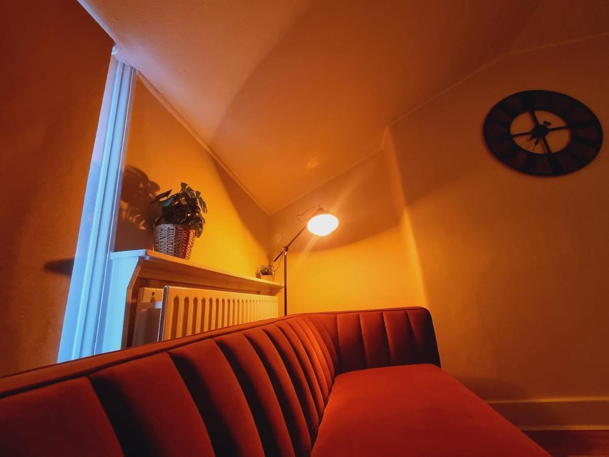 Cosy 2br Flat In West Hampstead Apartamento