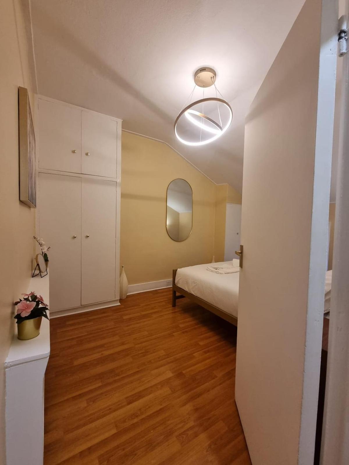 Cosy 2br Flat In West Hampstead Apartamento