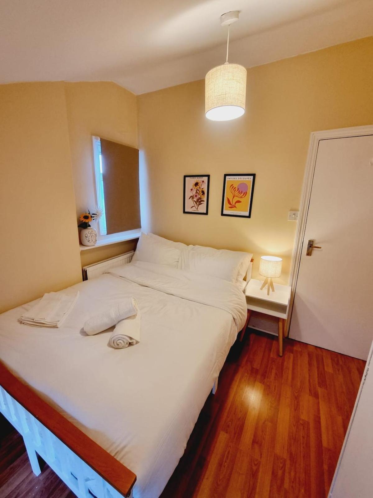 Cosy 2br Flat In West Hampstead *