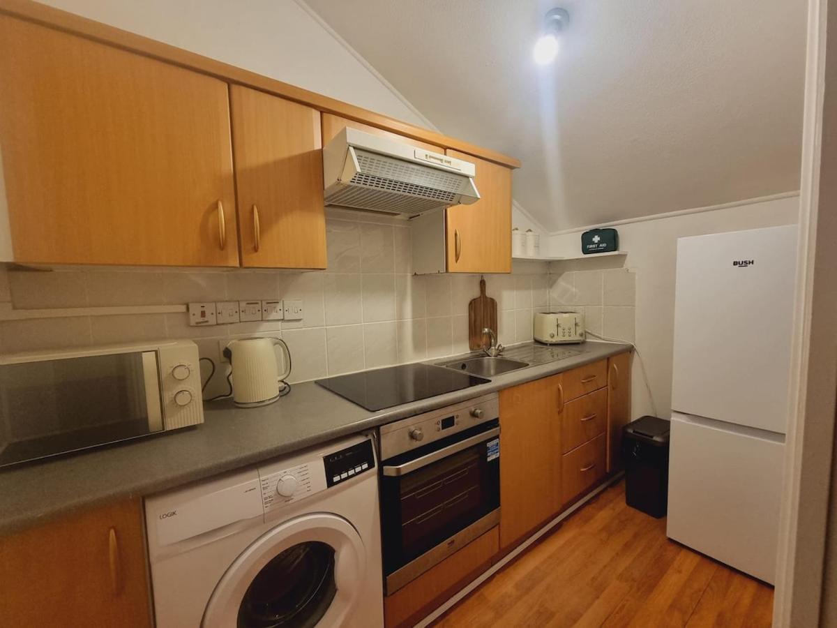 Cosy 2br Flat In West Hampstead